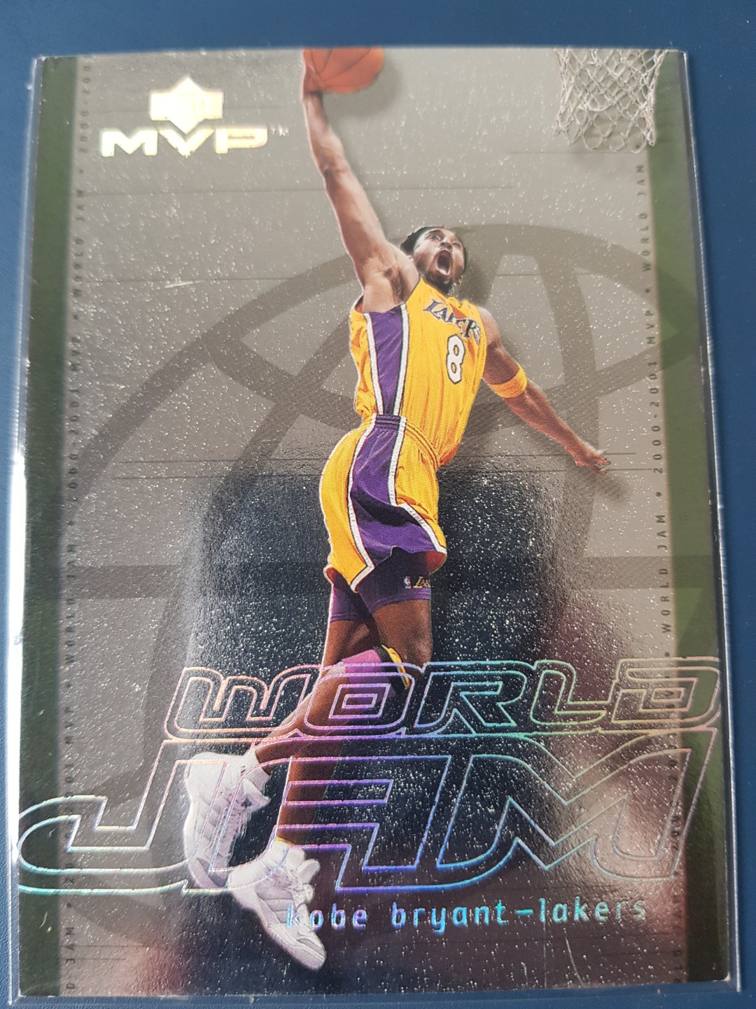 KOBE BRYANT, Vintage & Collectibles, Vintage Collectibles On Carousell