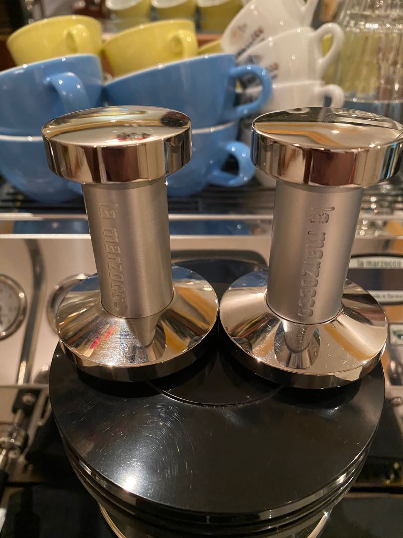 La marzocco tamper, TV & Home Appliances, Kitchen Appliances, Coffee
