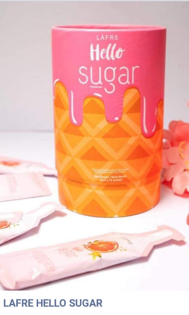 Lafre hello sugar, Food & Drinks, Fresh Produce on Carousell