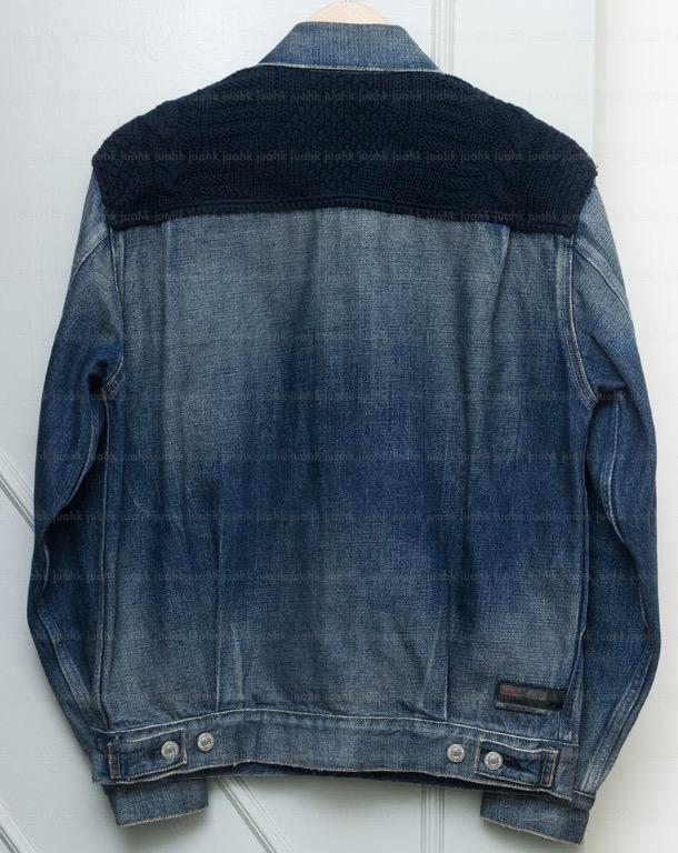 ジャケット・アウター Levi's fenom Denim jacket 2nd fragment FRAGMENT DESIGN × LEVI'S FENOM(フラグメントデザイン