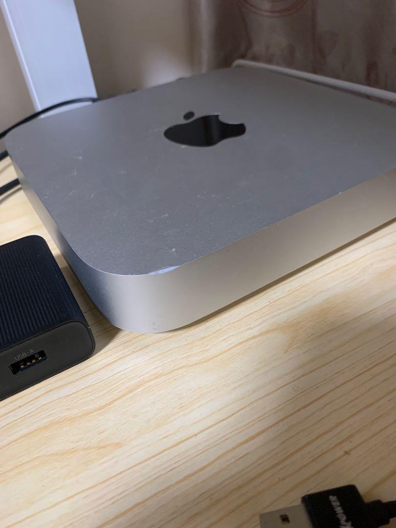 Mac mini 2014 i5 2.6G 8GB RAM 1TB FD, 電腦＆科技, 手提電腦- Carousell