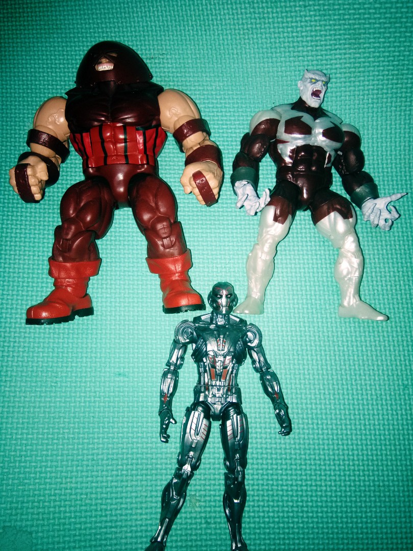 Marvel Legends Action Figures, Hobbies & Toys, Toys & Games on Carousell