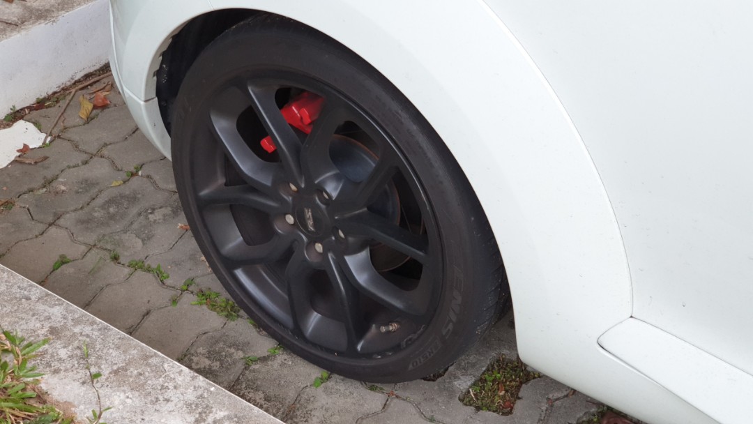 Megane rs wheels hotsell