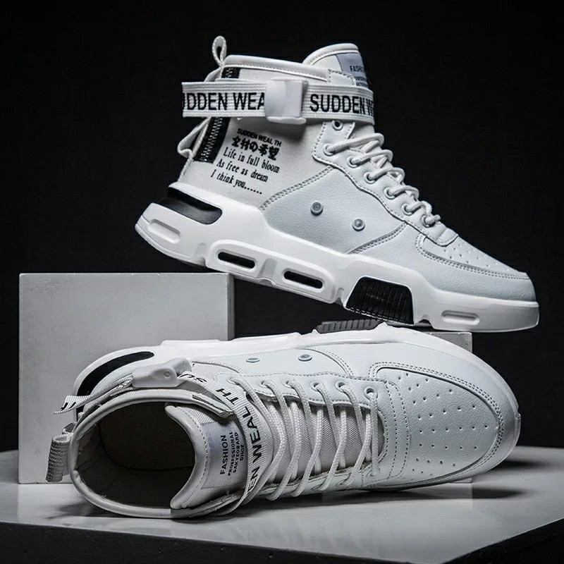 high top basketball shoes mens