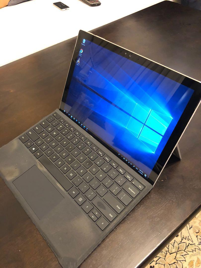 Microsoft Surface Pro 4 (8Gb, i7, 256Gb), Computers & Tech, Laptops