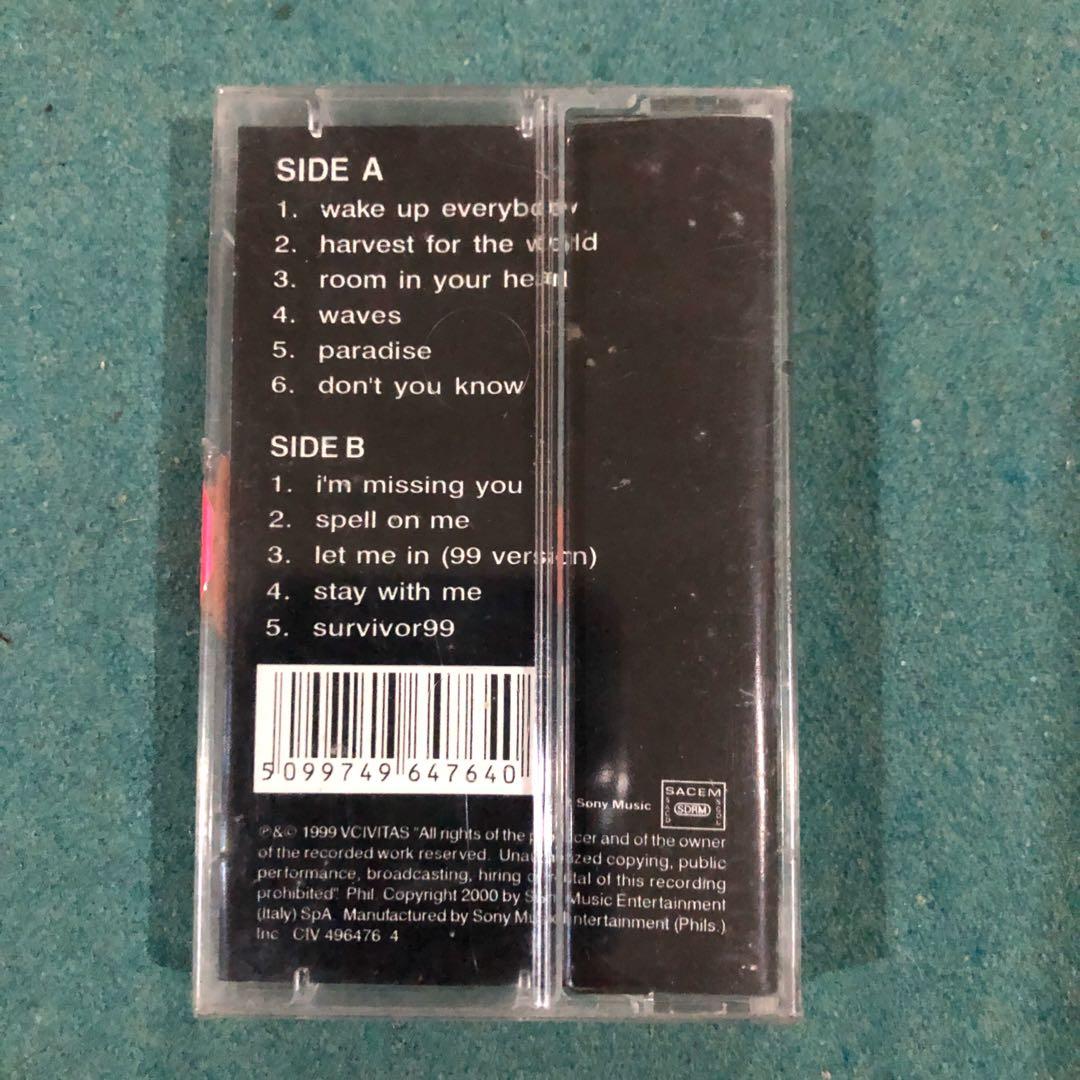 MIKE FRANCIS- All Rooms With View (Category: CDs & DVDs) located in Cagayan de Oro. Submitted by rarefind (Listing ID 284338132, Image 2). Description: MIKE FRANCIS- All Room With A View Cassette Tape #Foreign Cassette Tape #Jazz #Male #80s.