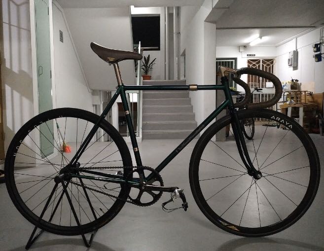 Japanese keirin shop bikes for sale