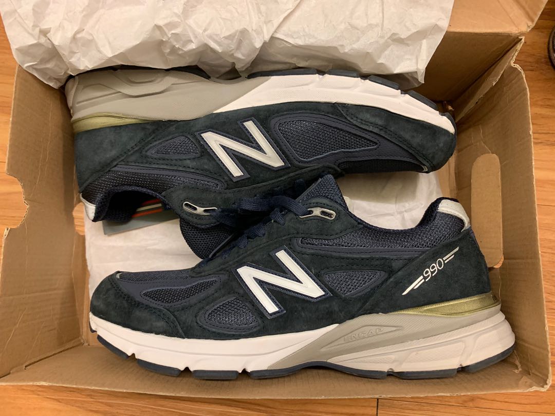 New Balance M990NV4 US10.5D