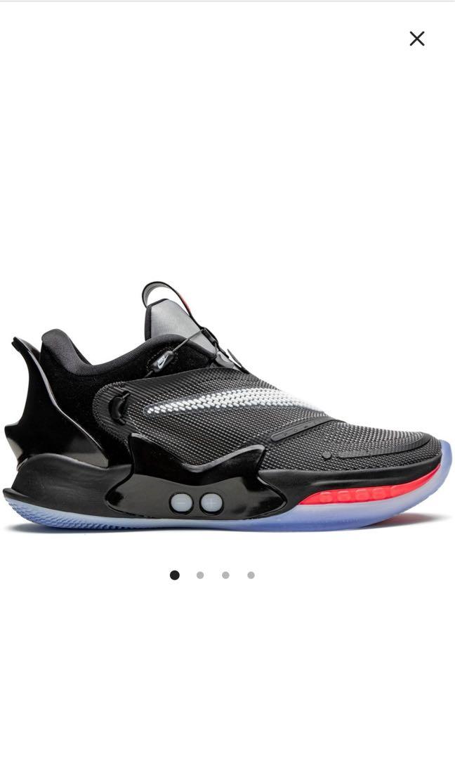 Nike adapt bb uk top