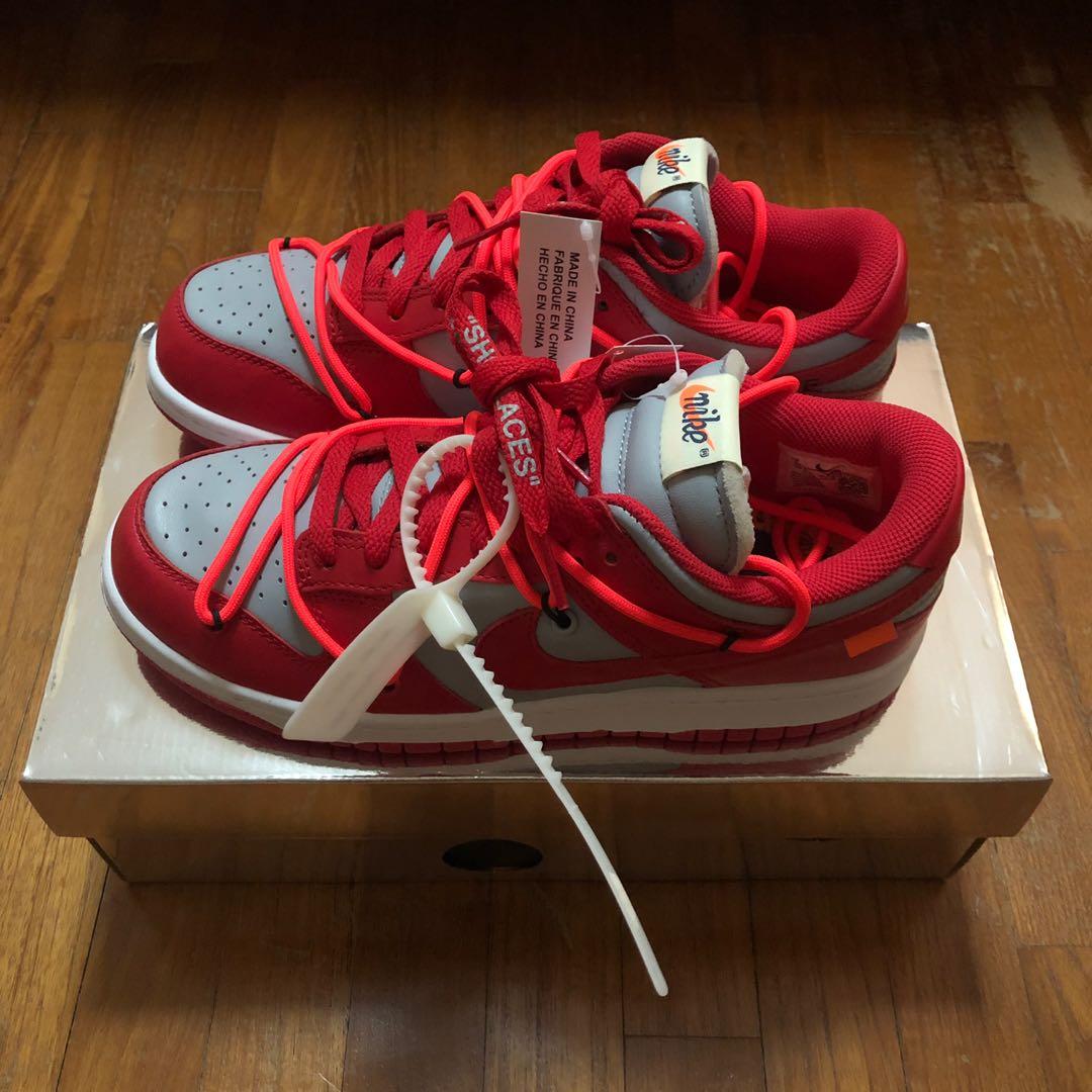 solebox air force off white