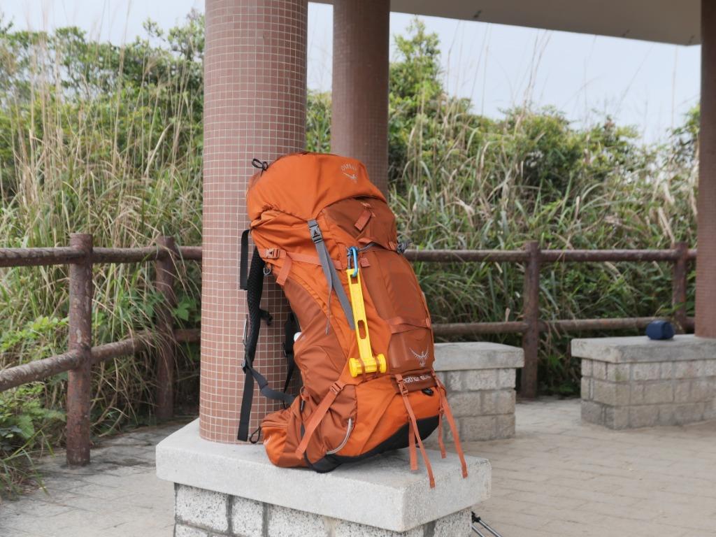Osprey Aether Ag 60L M size Carousell