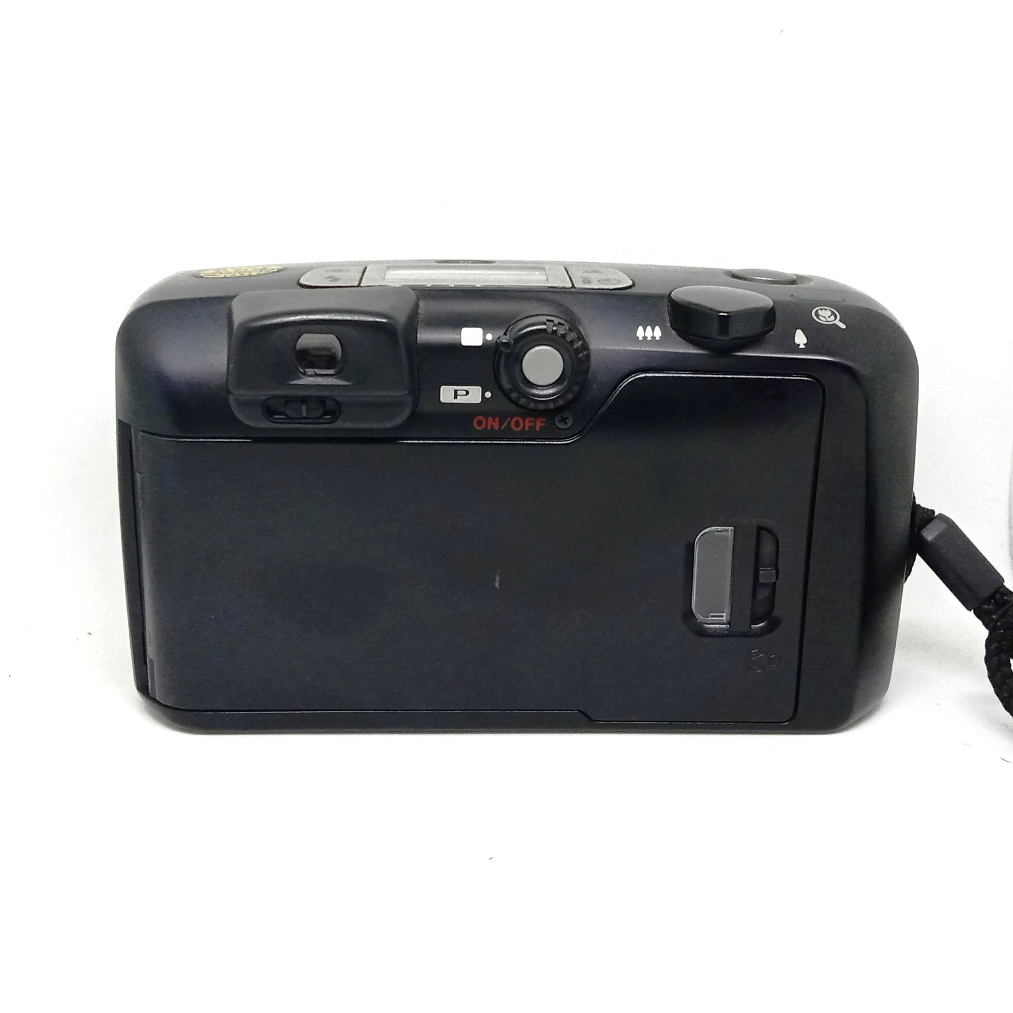 Pentax IQZoom 120 (Espio 120) 35mm Film Camera, Photography, Cameras on