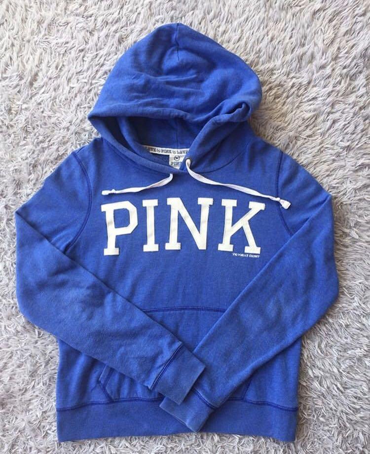 PINK VICTORIA SECRET HOODIE Men s Fashion Tops Sets Tshirts