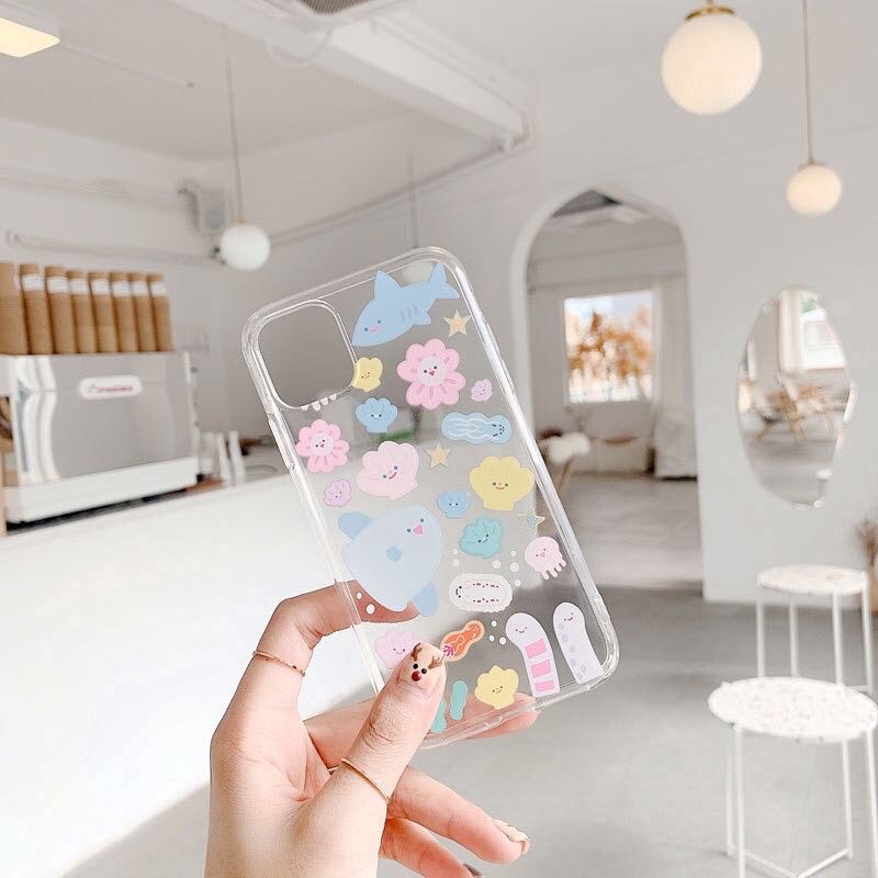 [PO] UNDER THE SEA IPHONE CASE