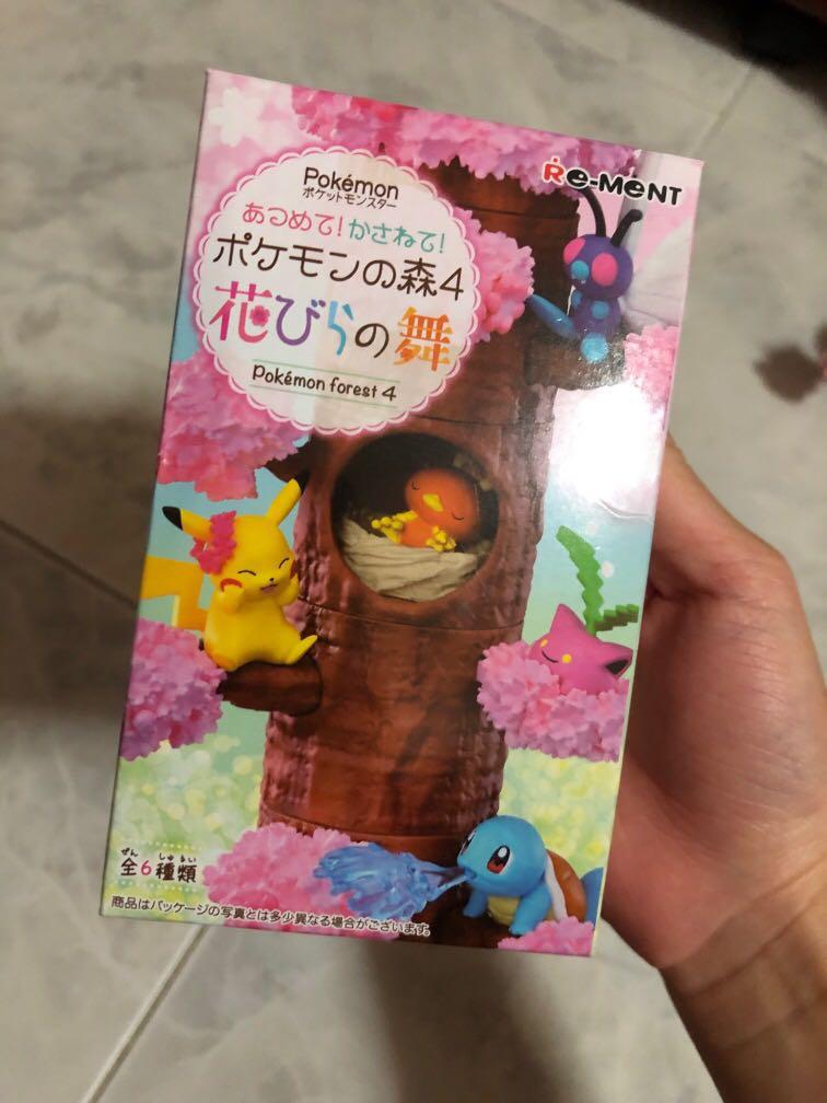 Pokemon Forest Vol 4 Petal Dance Toys Games Bricks Figurines On Carousell Pokemon Forest Vol 4 Petal Dance Toys Games Bricks Figurines On Carousell