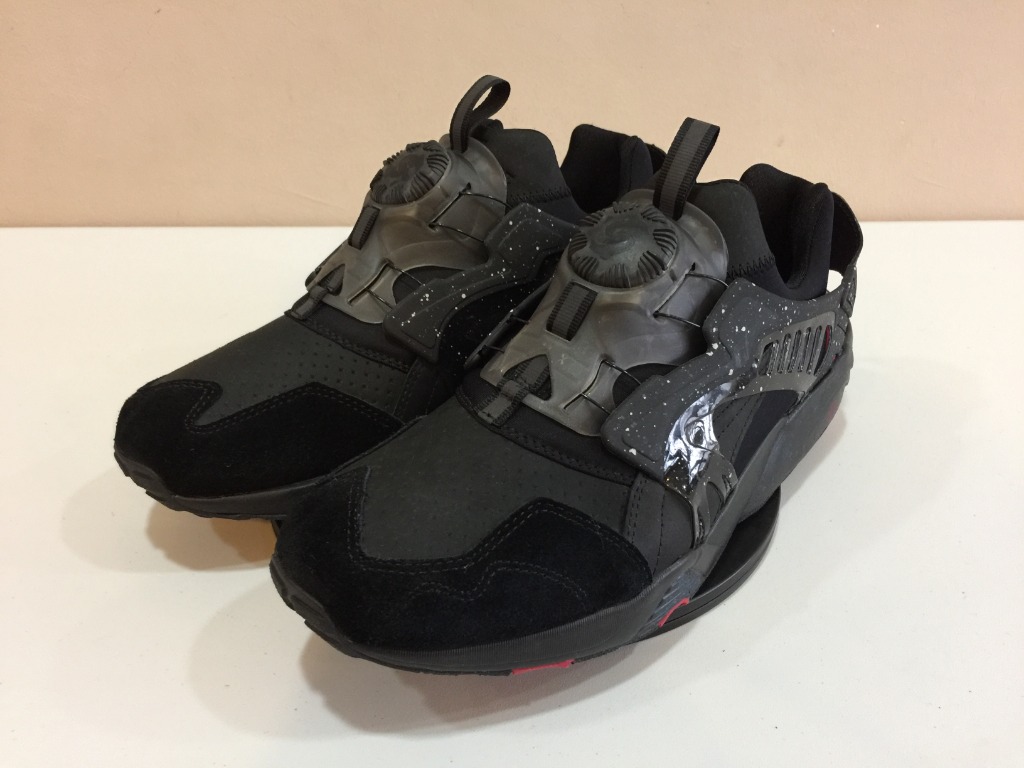 Puma disc rose best sale