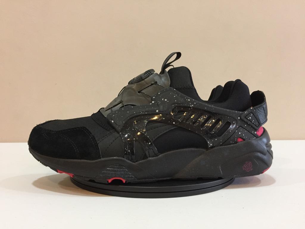 Puma disc discount homme rose