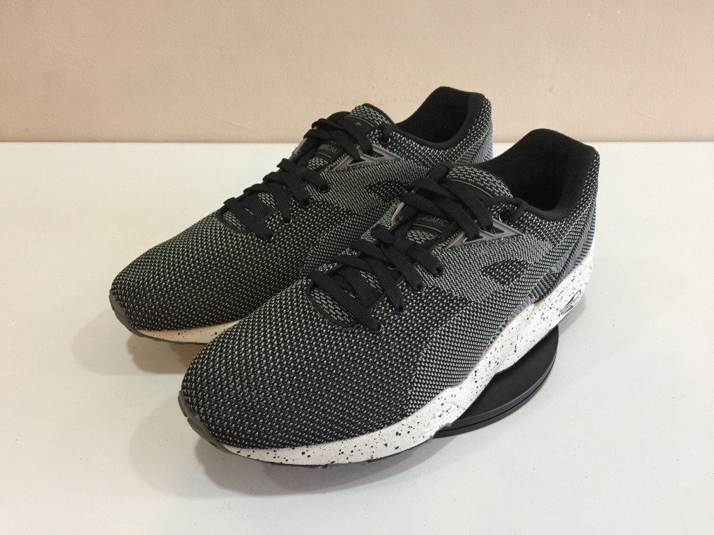 Puma trinomic r698 knit mesh hotsell