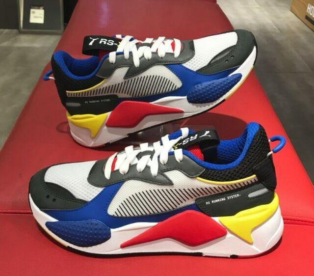Puma shop xrs toys