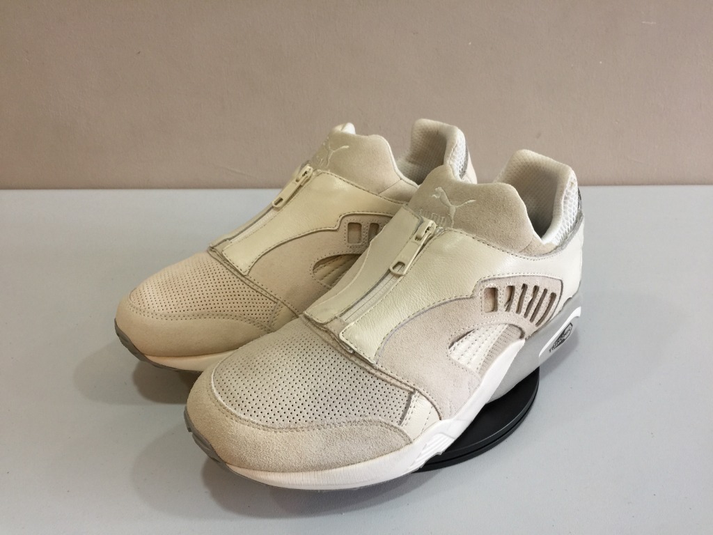 Puma trinomic zip hotsell