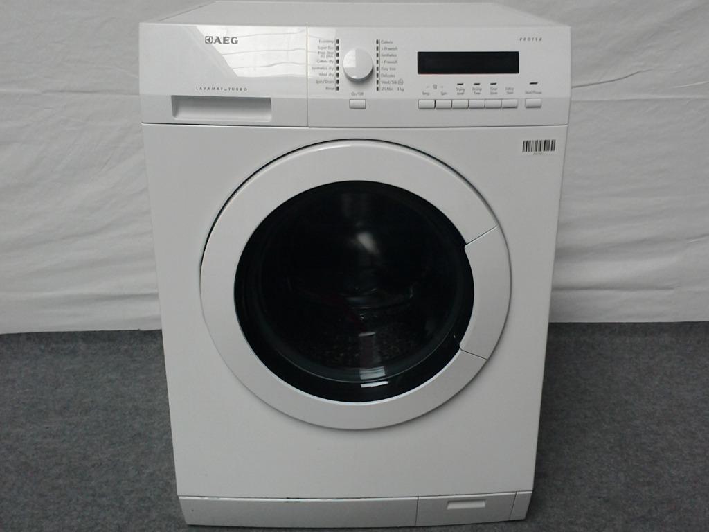 AEG Protex Plus 8kg Washing Machine, 42 OFF