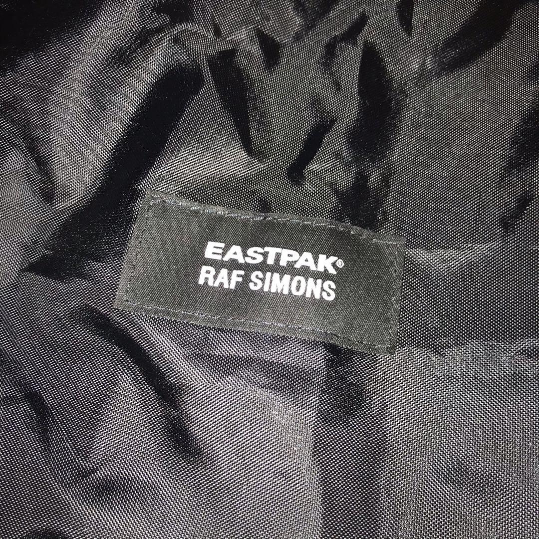 Eastpak x Raf Simons RS Sleek Sling - Black Refined