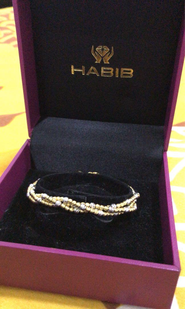 Rantai Tangan Habib Jewels Luxury Accessories On Carousell