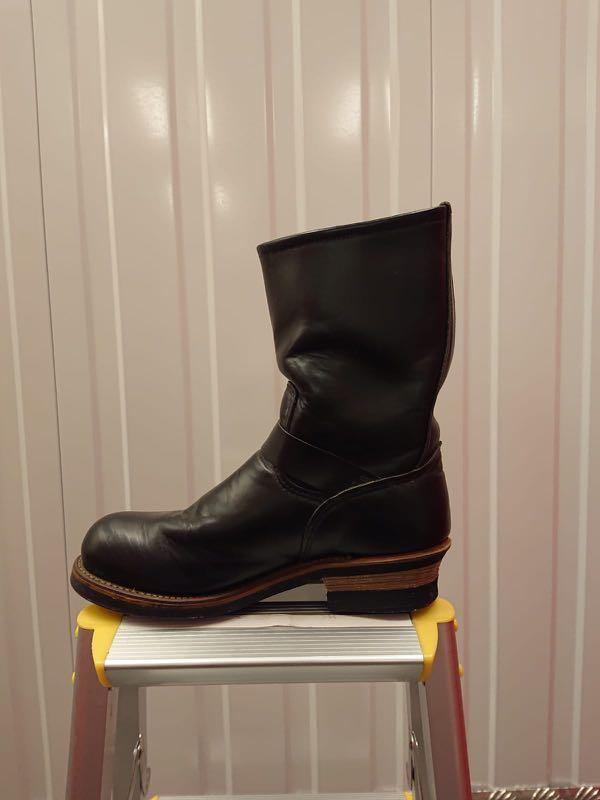 RED WING 2268 engineer boots, 男裝, 鞋, 西裝鞋- Carousell