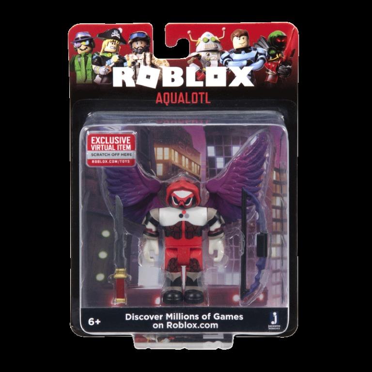 aqualotl roblox toy