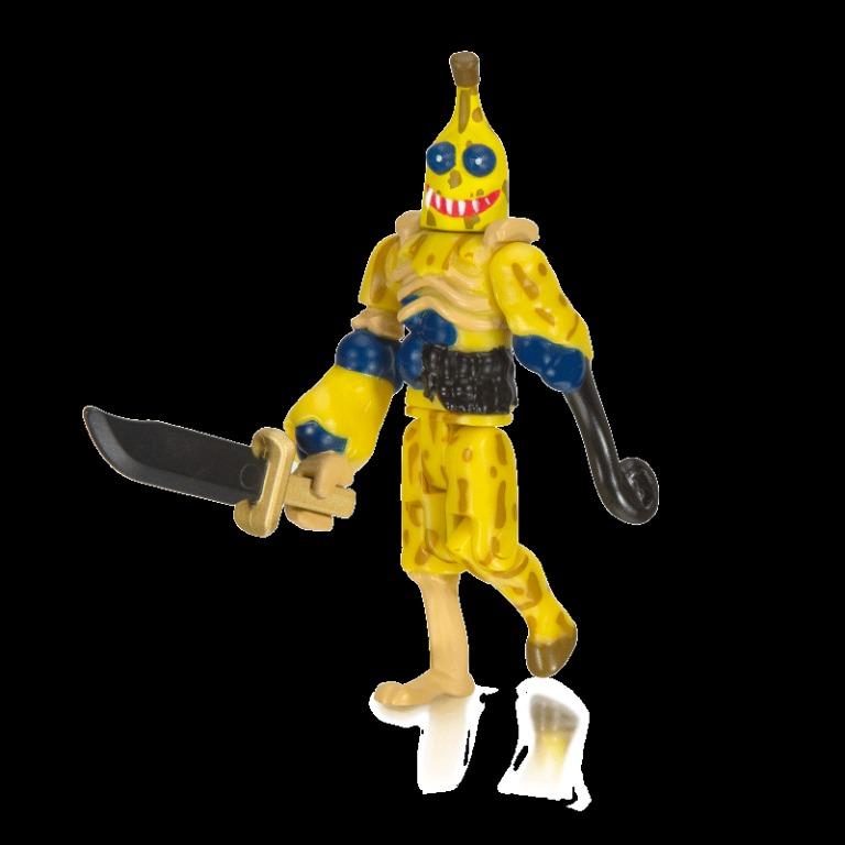 Roblox Core Figure Darkenmoor Bad Banana Toys Games Bricks
