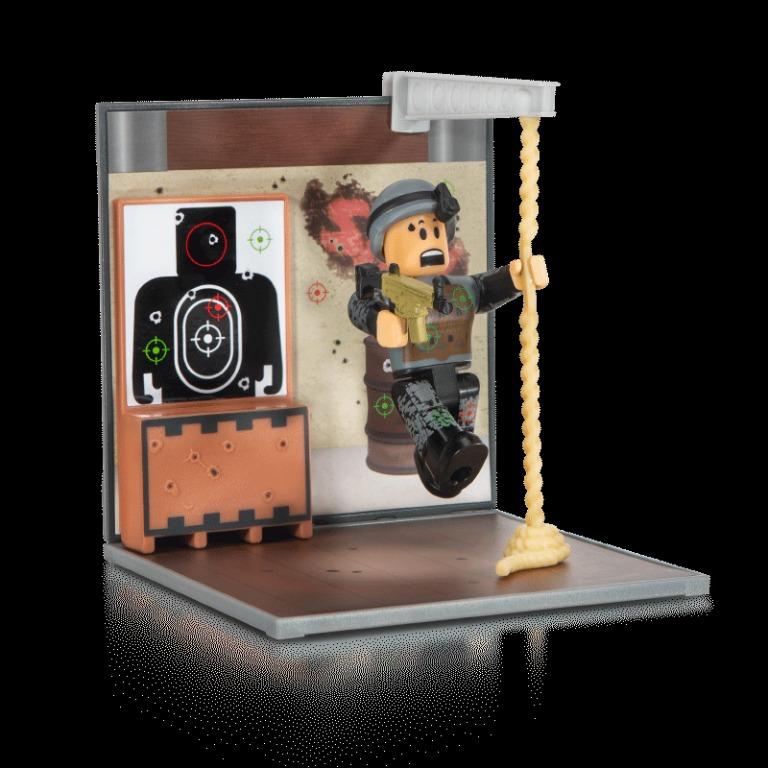 Roblox Desktop Series Phantom Forces Tactical Genius Toys