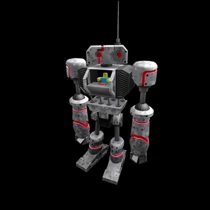 Roblox Noob Attack Mech Mobility Toy