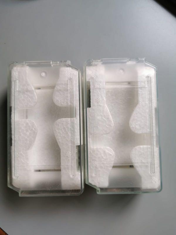 Rolex plastic box on sale