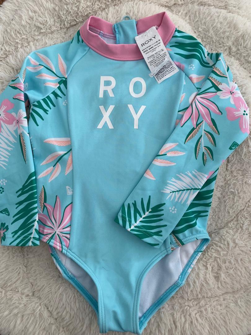 Roxy sales baby swimsuit