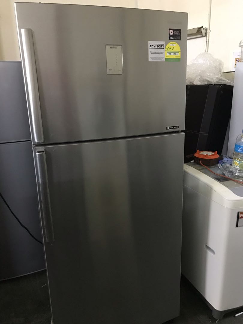 Samsung 533L HUGE 2 door fridge / refrigerator, Home Appliances