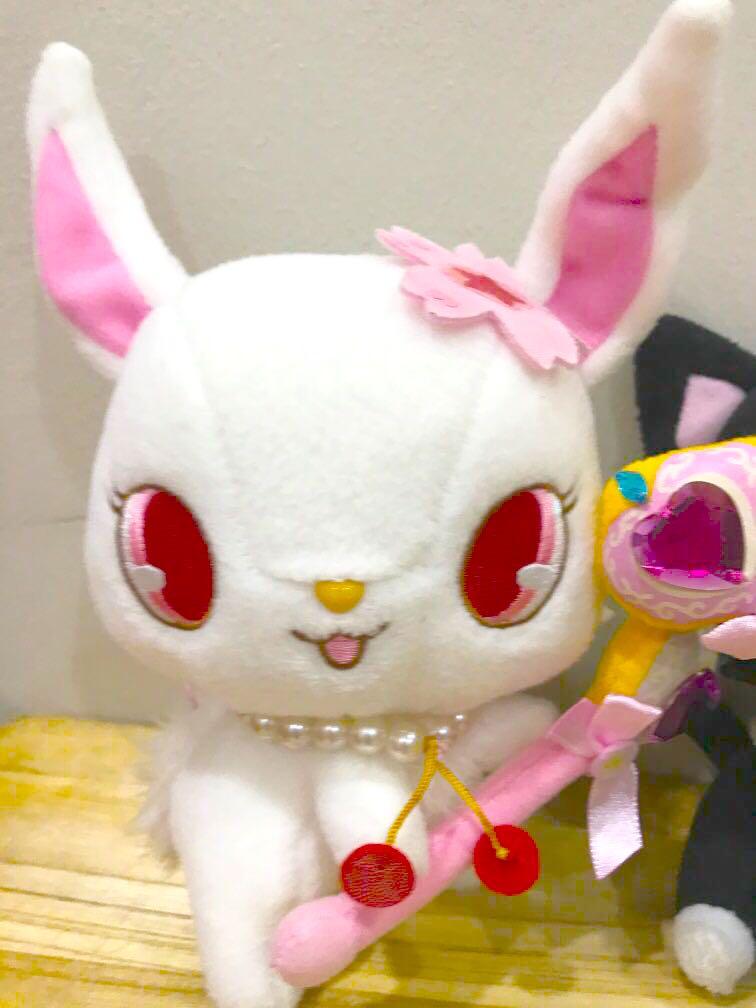 Sanrio Jewelpet Plush toys x 2, Hobbies & Toys, Toys & Games on Carousell