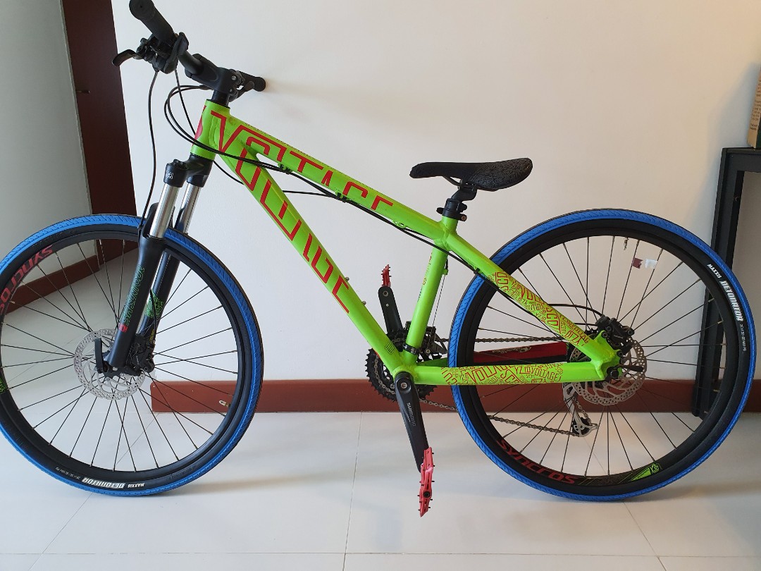 Scott Voltage Hardtail YZ10