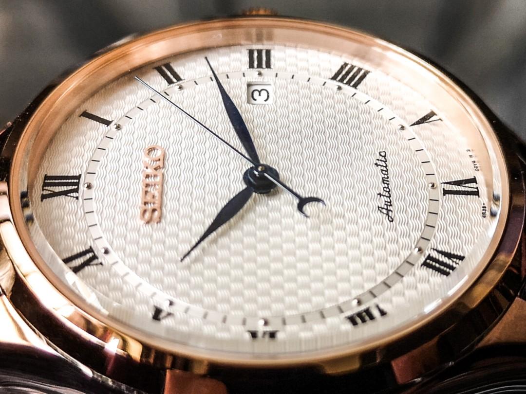Seiko Neo Classic SRP772