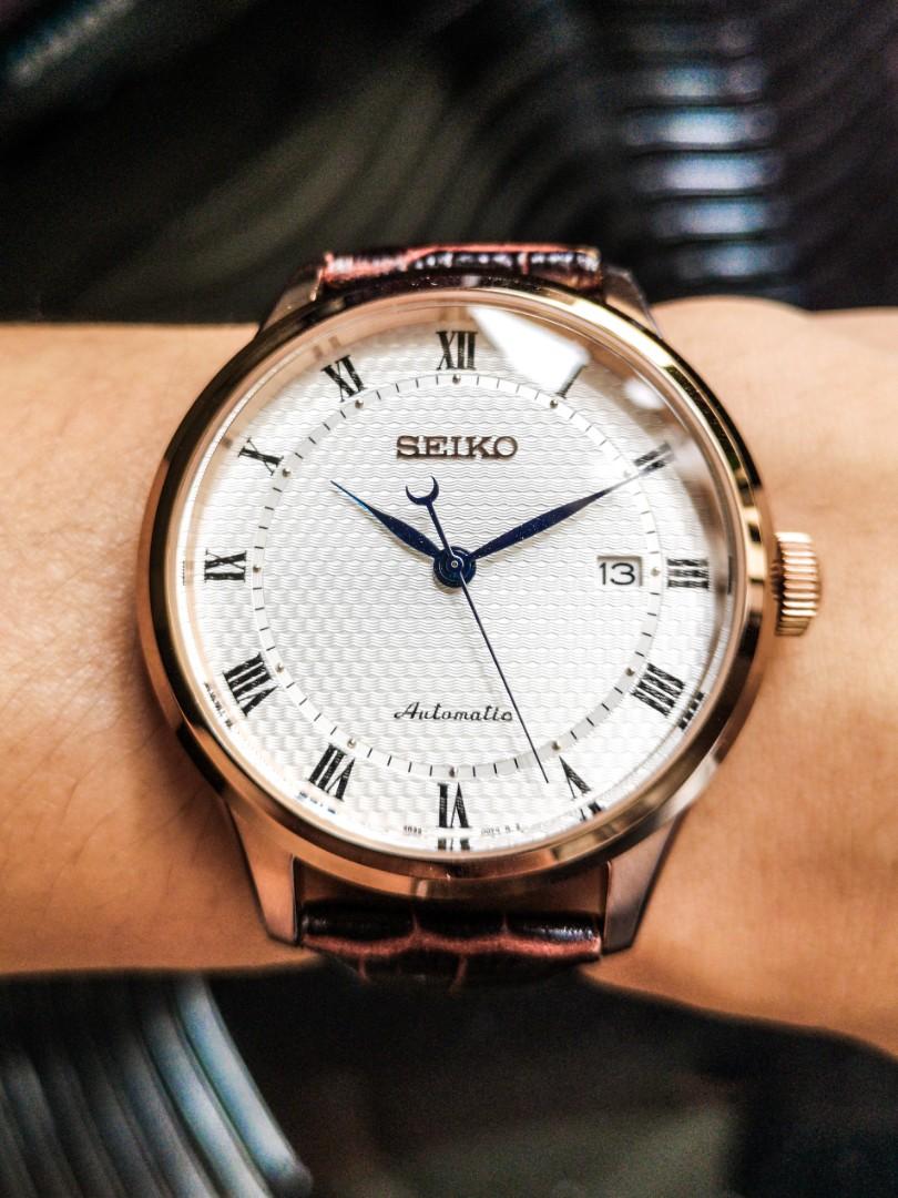 Seiko online srp 772