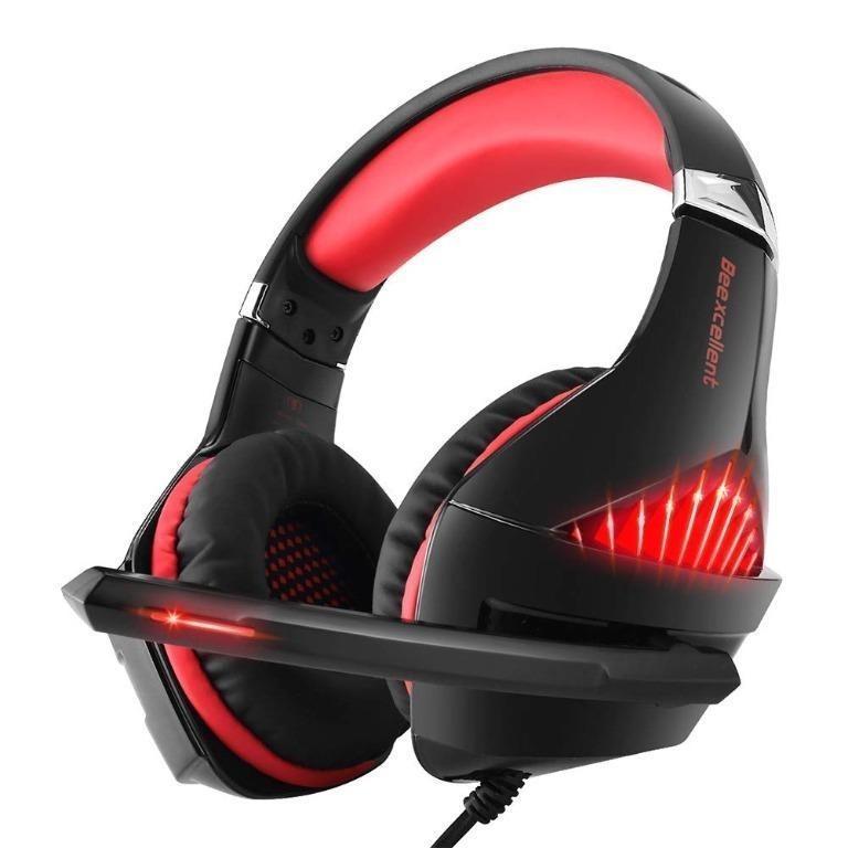 headset on switch