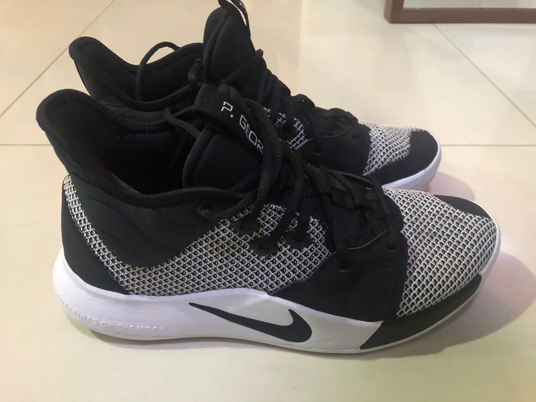 Pg3 size on sale