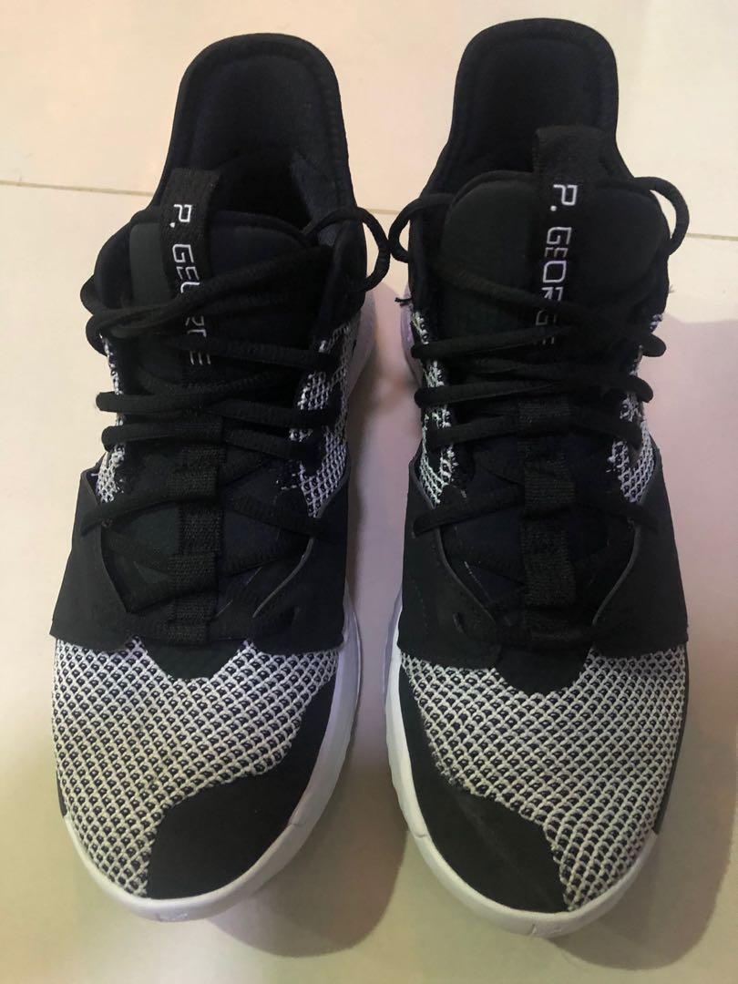 Selling Nike PG3 basketball shoes Size US 8 Women s Fashion