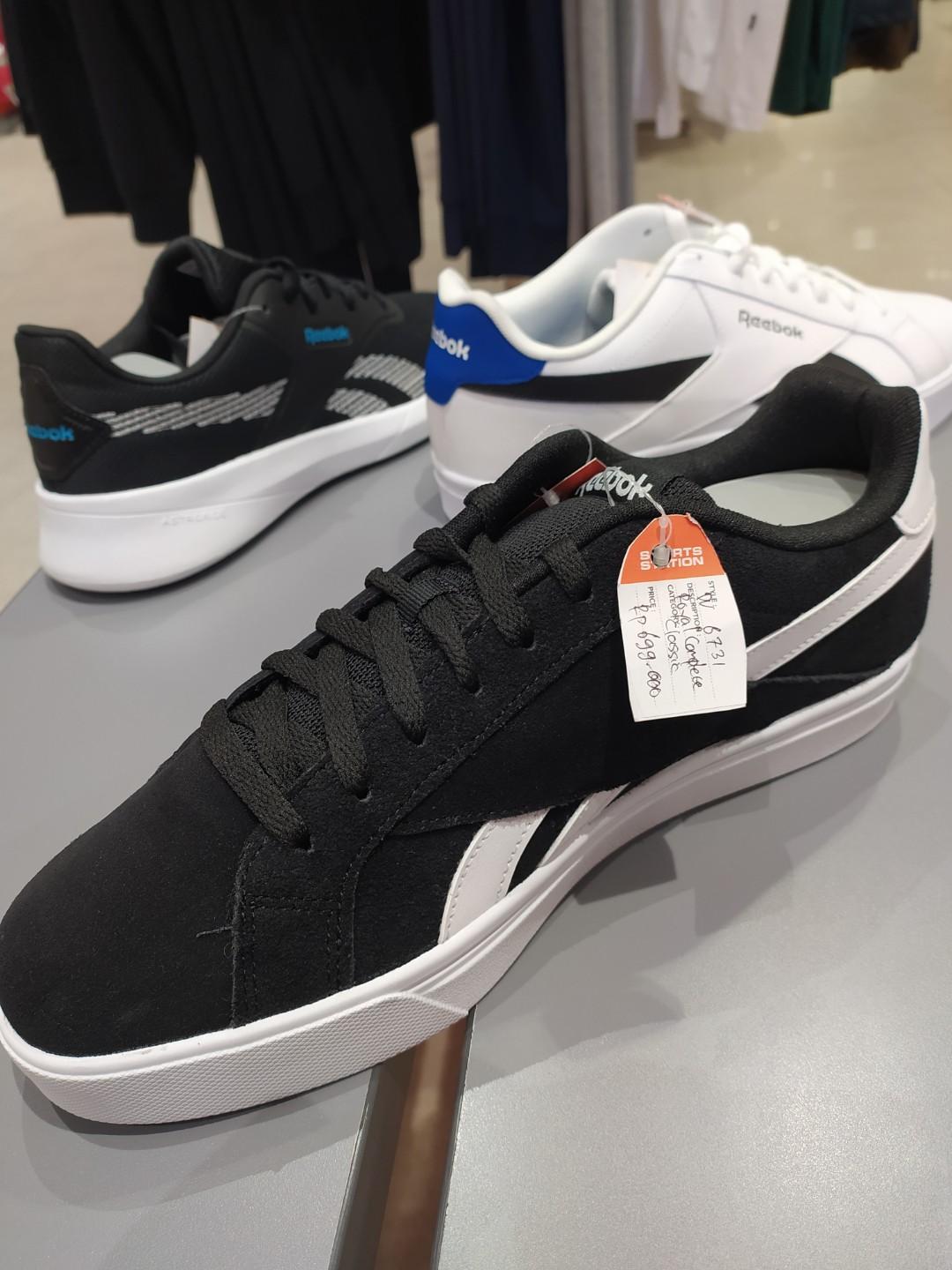 Reebok hotsell sport station