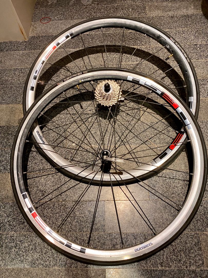 Shimano sales rs30 wheels