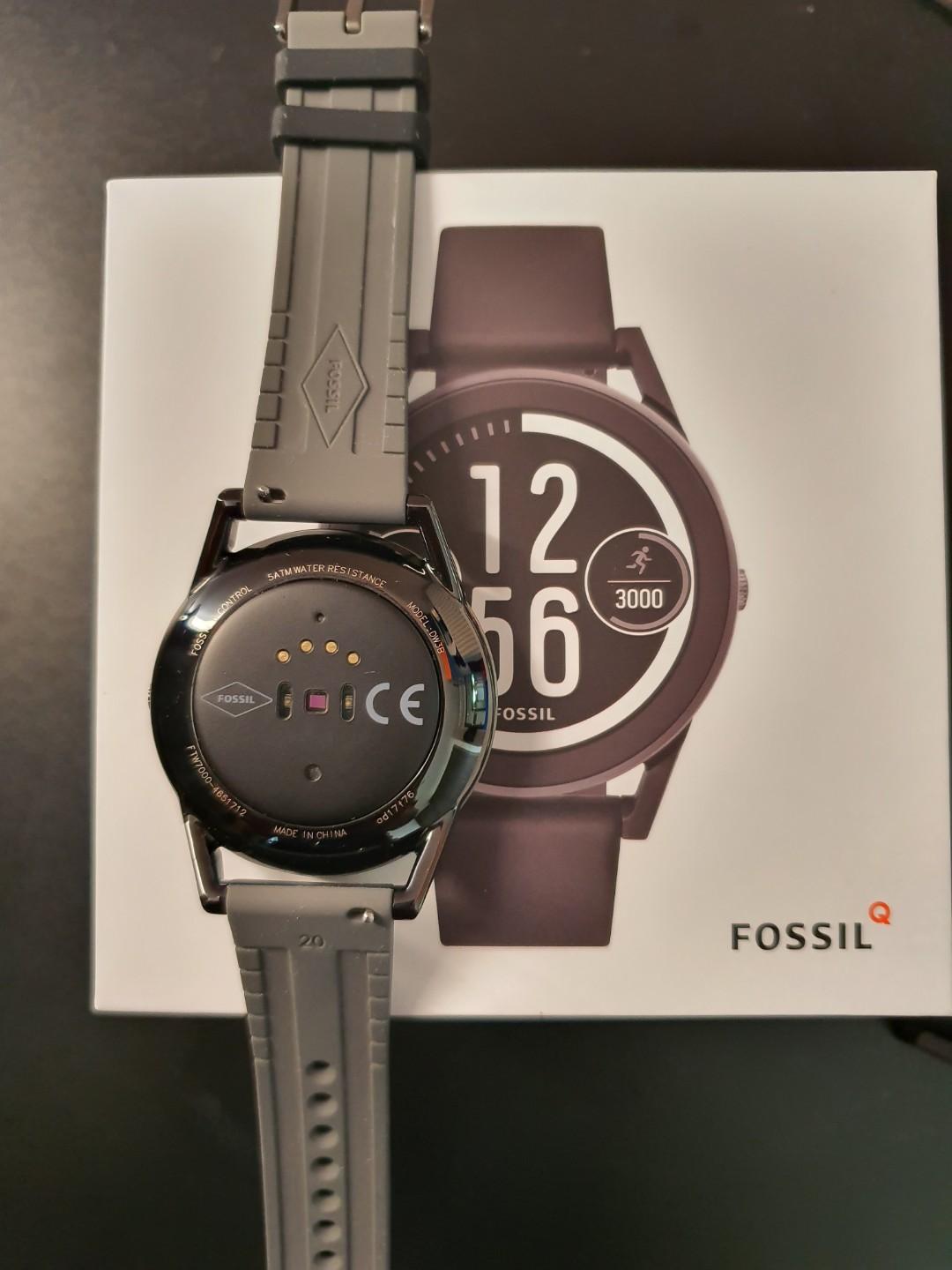 Smart Watch fossil Q gen 3
