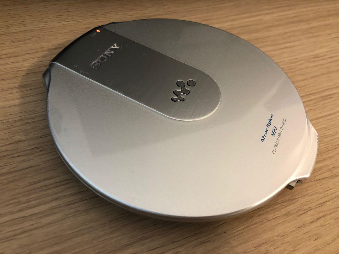 ★動作品 SONY CDウォークマン Atrac3plus MP3 D-NE10 s-l400.jpg