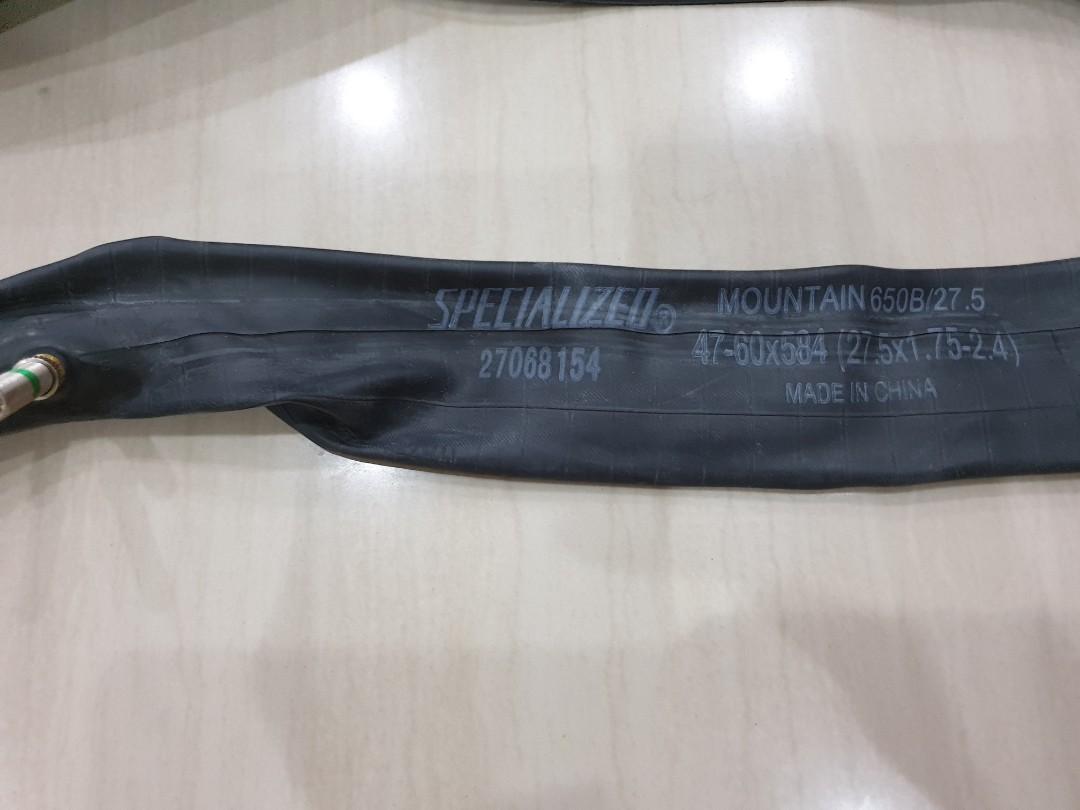 Specialized Ground Control Sport, 60 TPI, wire bead, Flak Jacket Flat