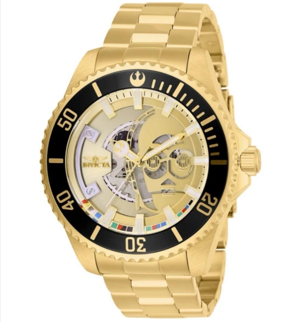Invicta c3po watch top