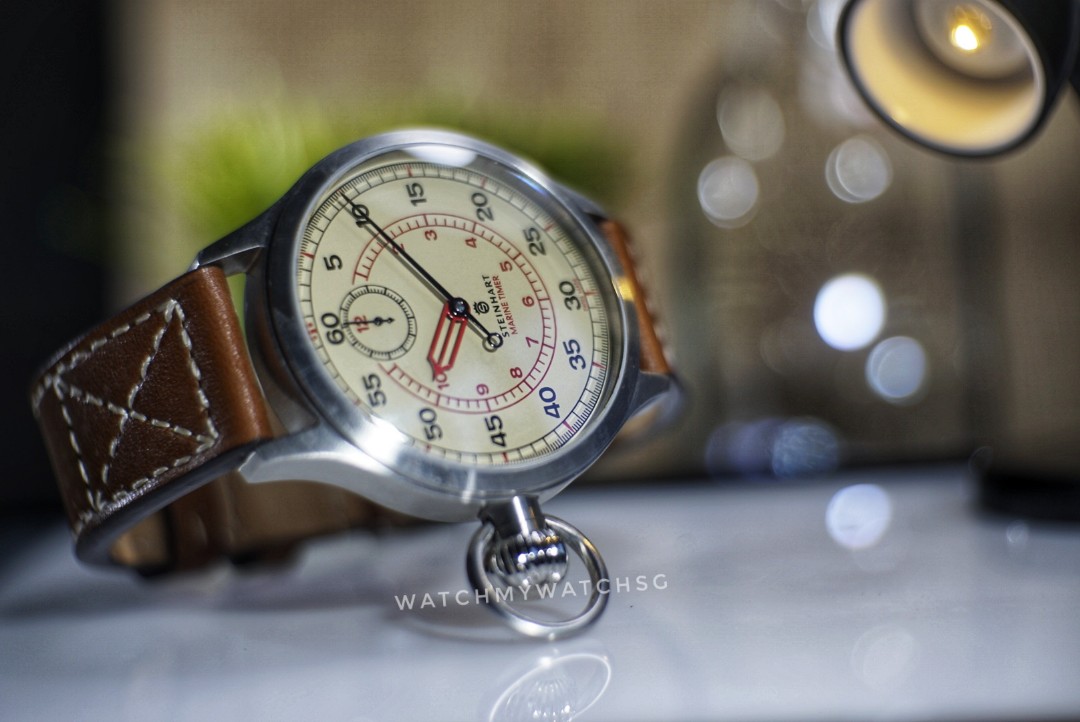 Steinhart marine sale timer