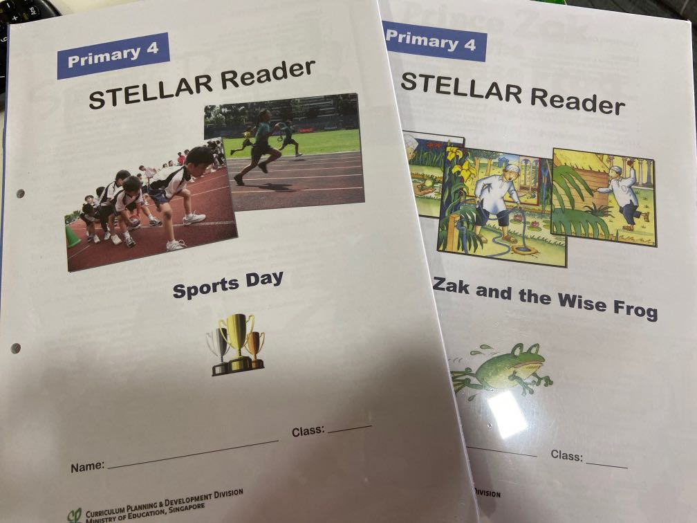 stellar-reader-worksheets-hobbies-toys-books-magazines-assessment-books-on-carousell